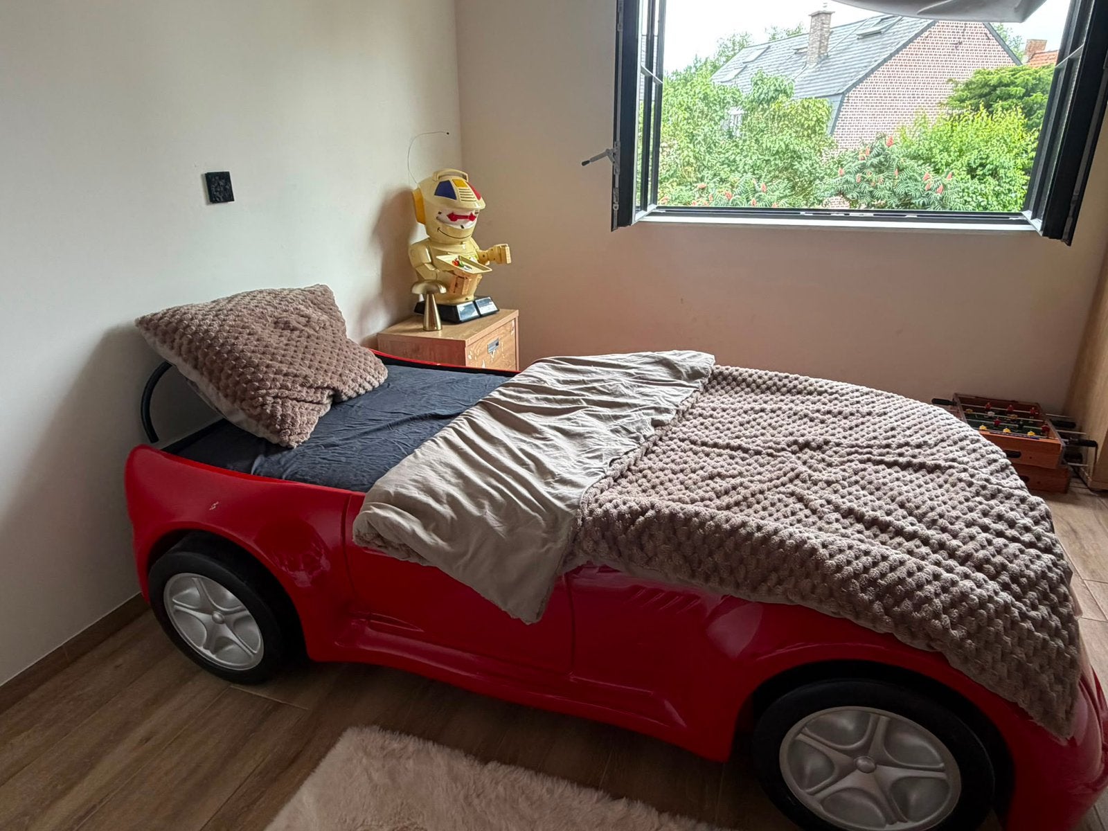 Auto bed, Enlèvement ou Envoi, Comme neuf