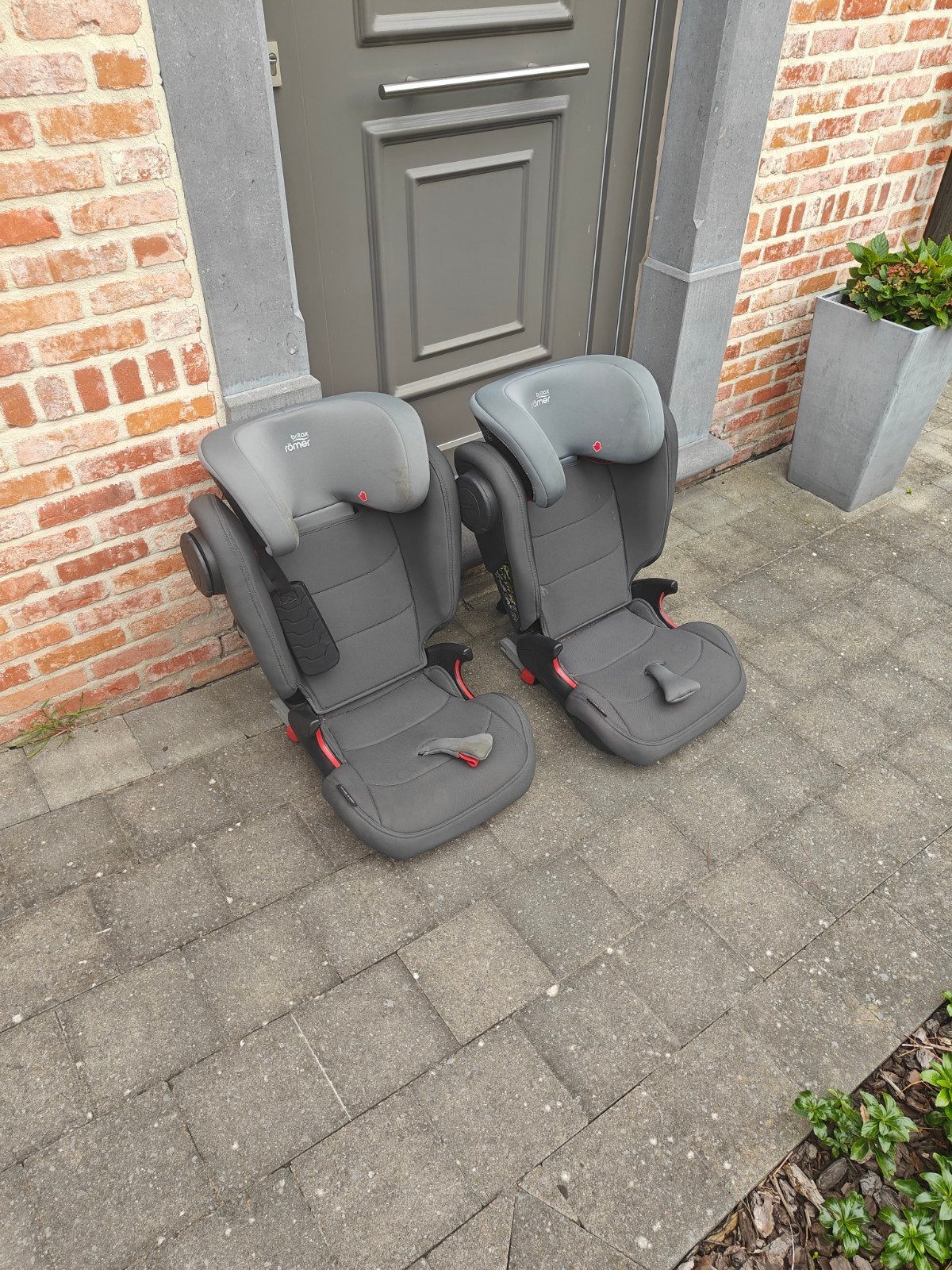 Britax Römer Kidfix III S, Romer, 15 à 36 kg, Protection latérale, Enlèvement