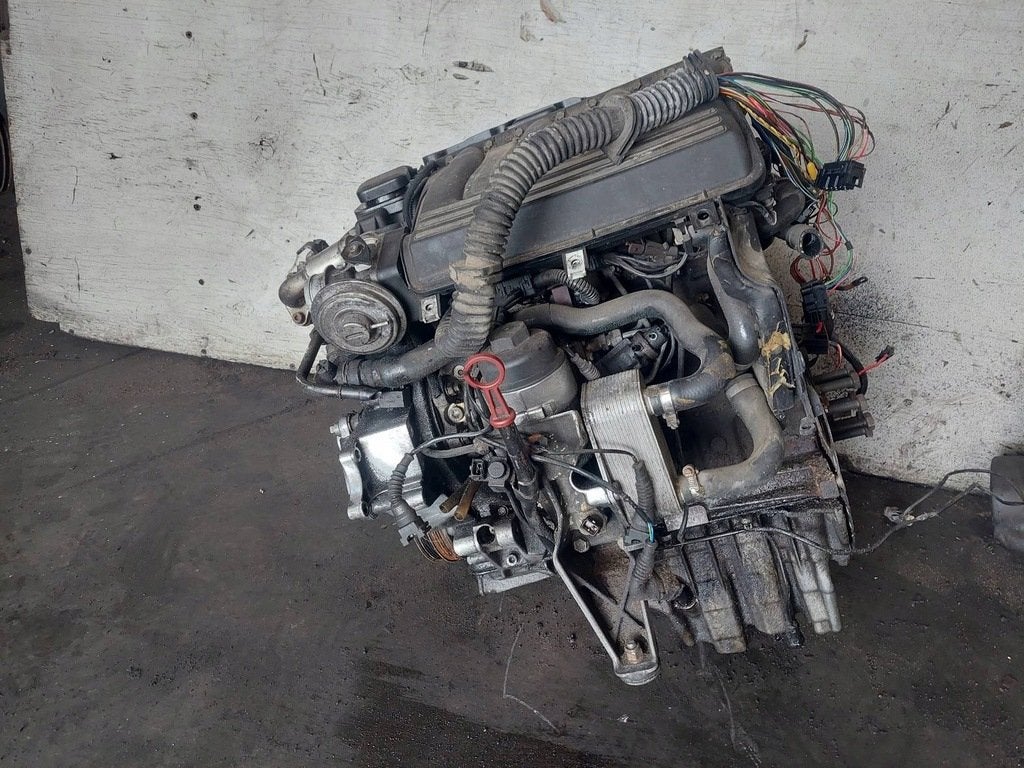 Moteur M47D20 Nu BMW E46, Envoi, Utilisé, Daihatsu