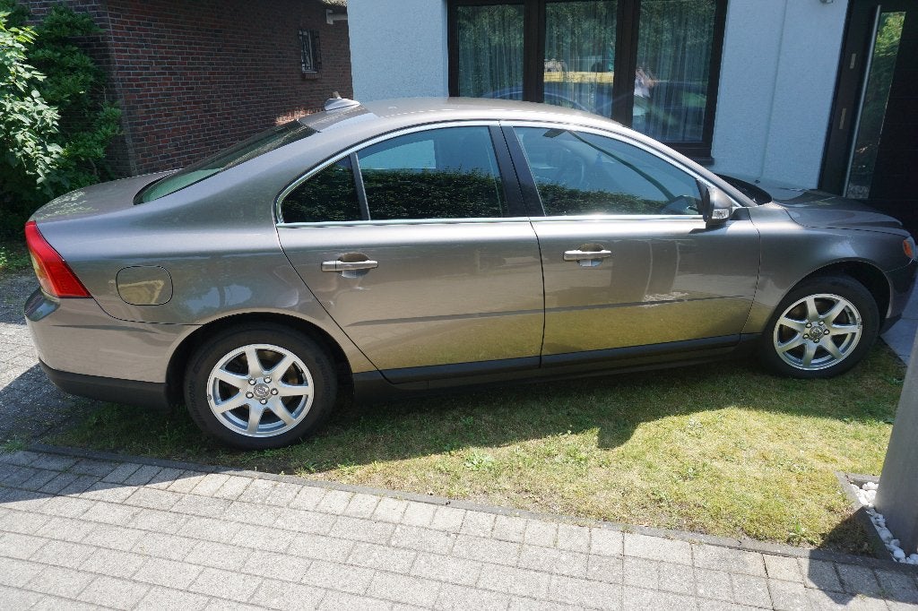 VOLVO S80 2.0 BENZINE  | ORIGINELE LAK | ZEER PROPERE WAGEN, Autos, Volvo, Achat, 4 portes, 5 places, Particulier