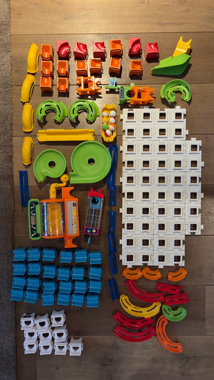 Knikkerbaan  VTech - Marble Rush, Ophalen, Zo goed als nieuw