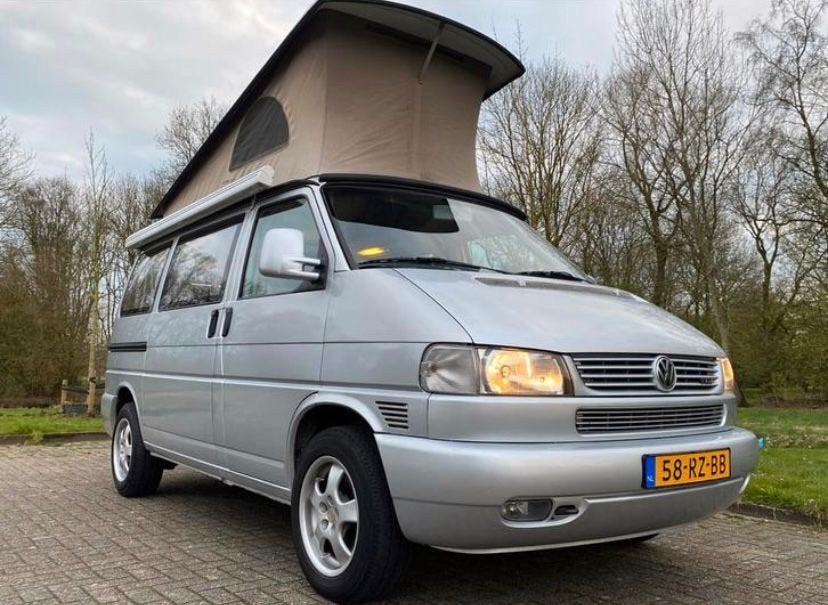 Volkswagen t4 westfalia generation, Caravanes & Camping, Camping-car Accessoires, Enlèvement