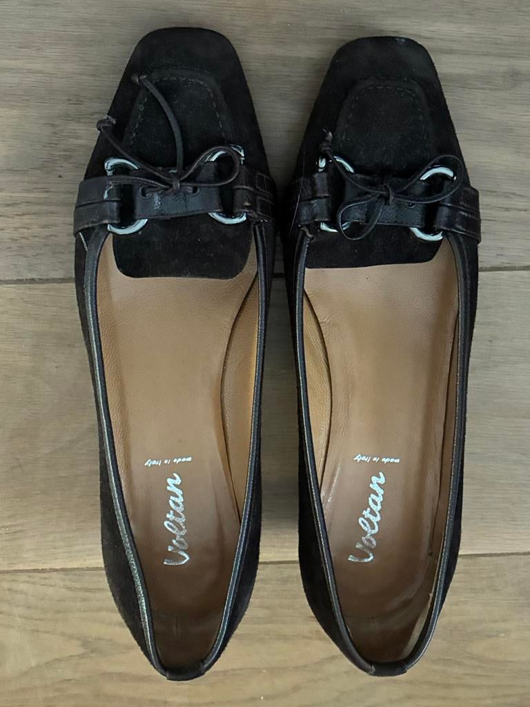 Voltan nieuwe bruine schoenen, Kleding | Heren, Schoenen, Bruin, Verzenden, Nieuw, Espadrilles of Moccasins
