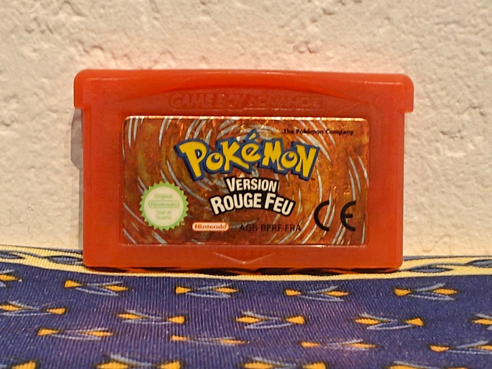 Pokémon rouge feu, Consoles de jeu & Jeux vidéo, Jeux | Nintendo Game Boy, Enlèvement ou Envoi, 1 joueur, Aventure et Action, Comme neuf