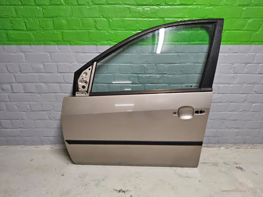 FORD FIESTA MK5 linkervoordeur, Auto-onderdelen, Voor, Ford