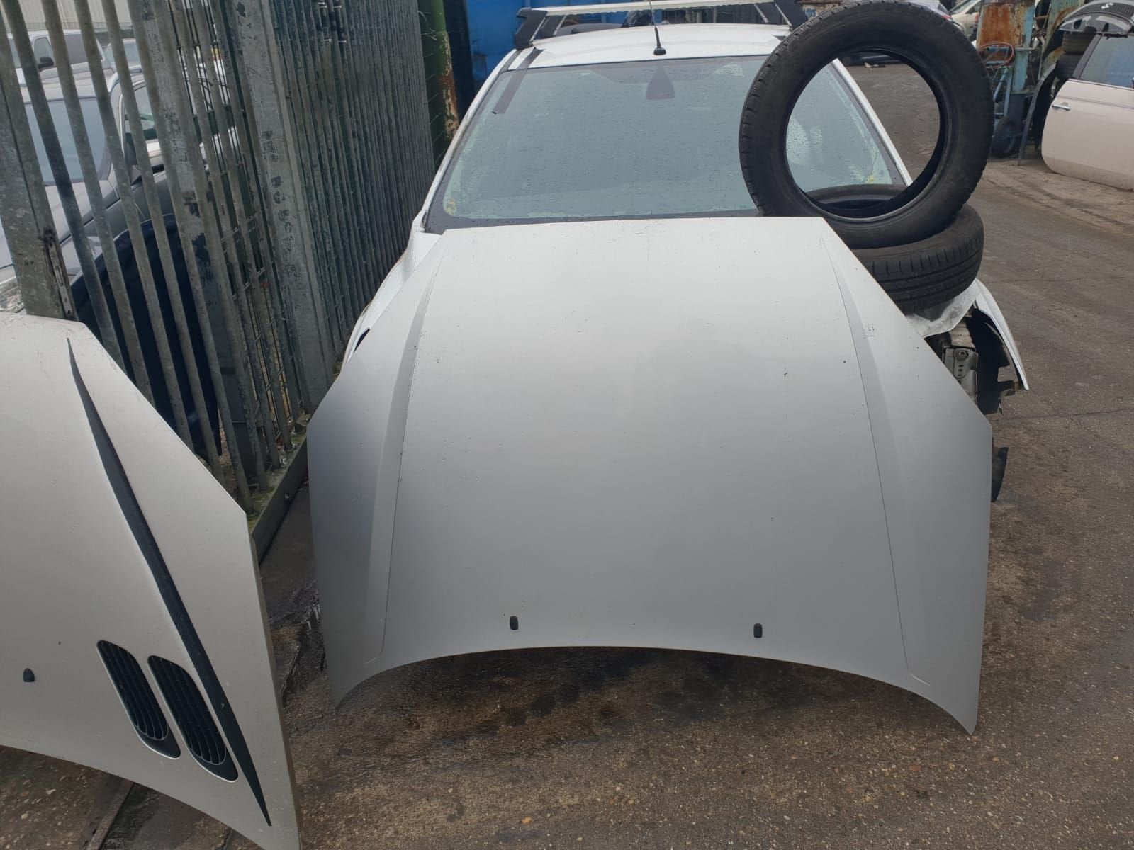 FORD FOCUS MOTORKAP BJ 98 TOT 2005, -, Utilisé, -, Capot moteur