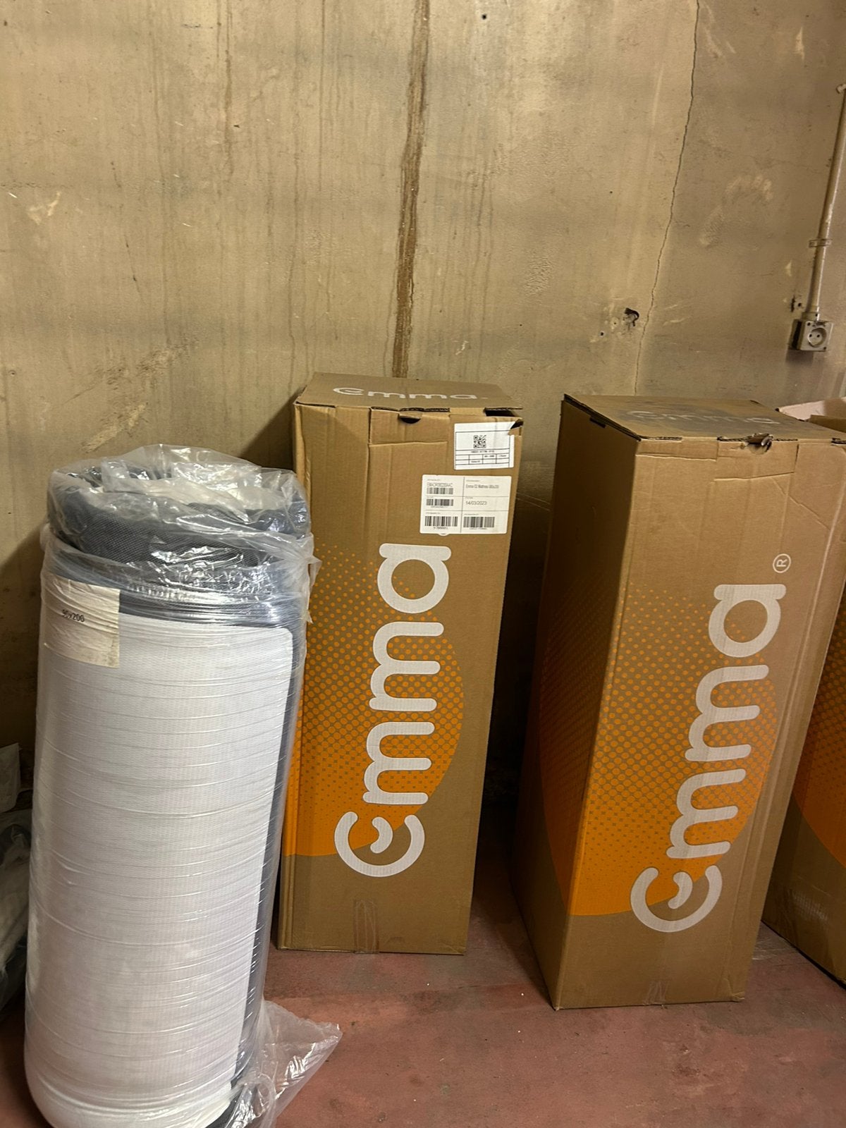 Matelas Emma - Neufs ! Prix choc, Neuf, Autres marques, Enlèvement, Autres types