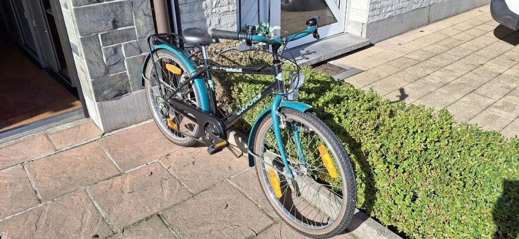 Kinderfiets oxford voor jongens en Meisjes, Fietsen en Brommers, Versnellingen, Zo goed als nieuw, Oxford, Ophalen