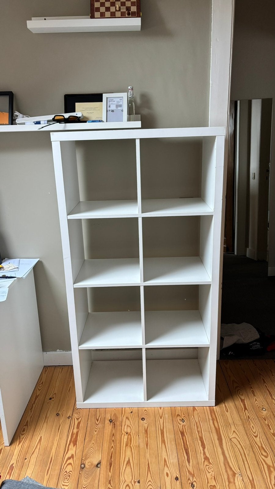 Ikea kast, Ophalen, Zo goed als nieuw