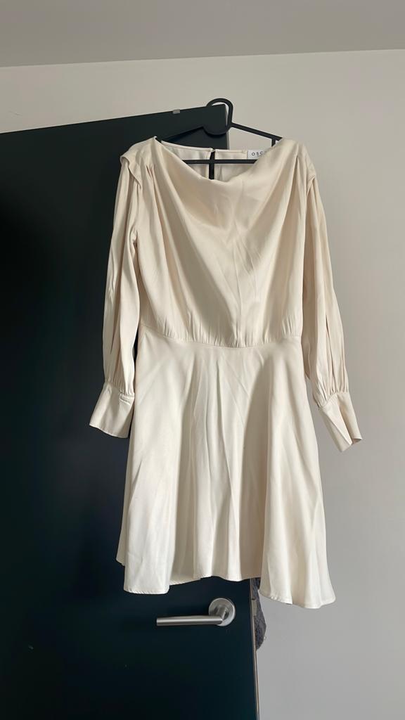 Kleed oscar, Kleding | Dames, Jumpsuits, Ophalen, Zo goed als nieuw, Maat 38/40 (M)