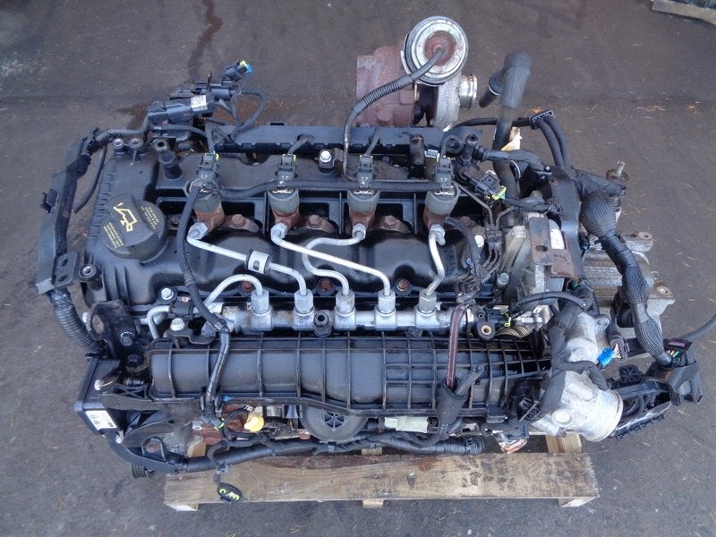 Moteur D4FD Complet SPORTAGE CARENS ix35 i40 TUCSON KIA, Verzenden, Gebruikt, Overige automerken
