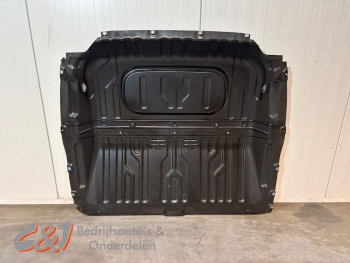 Cloison cabine d'un Opel Combo, -, Opel, 3 mois de garantie, Utilisé