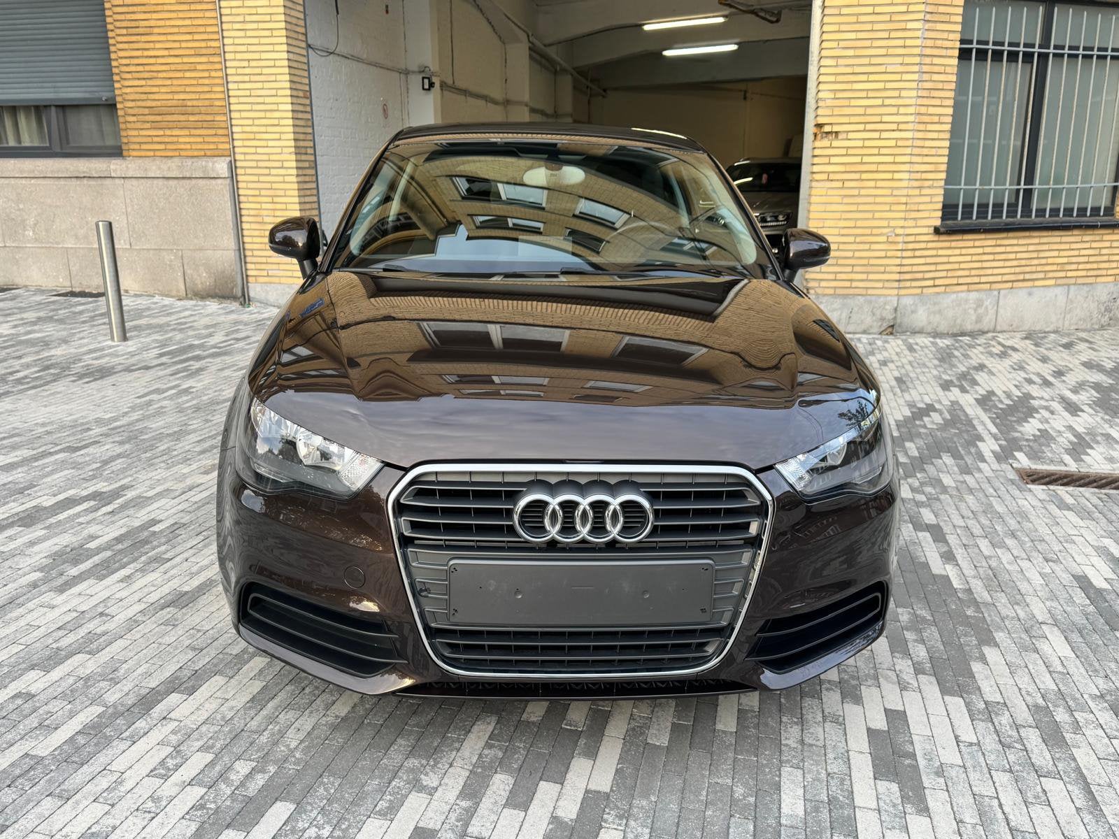 Audi A1 1,2 TFSI +NAVl +AIRCO +EURO 6B* Km ** 34000 **, Autos, Achat, A1, Euro 6, Entreprise