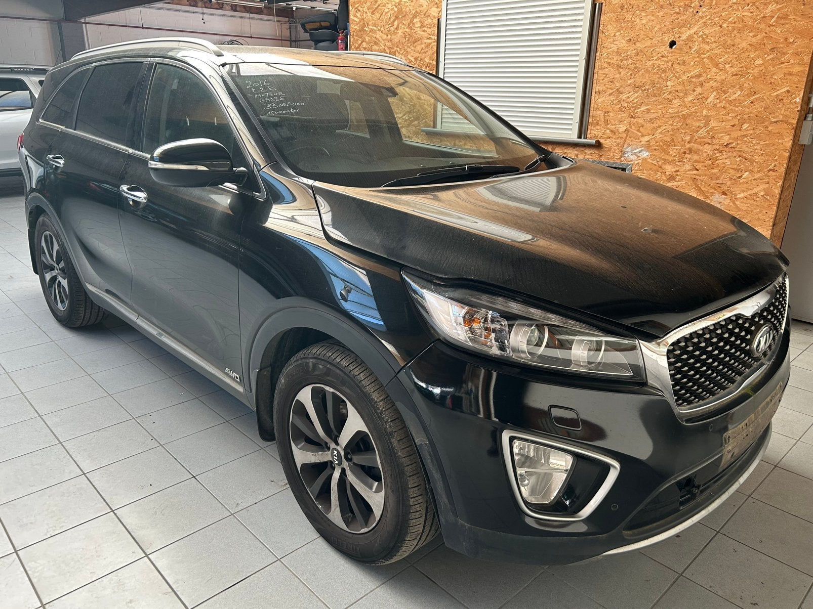 Kia sorento, Auto's, Kia, Euro 6, 2199 cc, 7 zetels, Leder