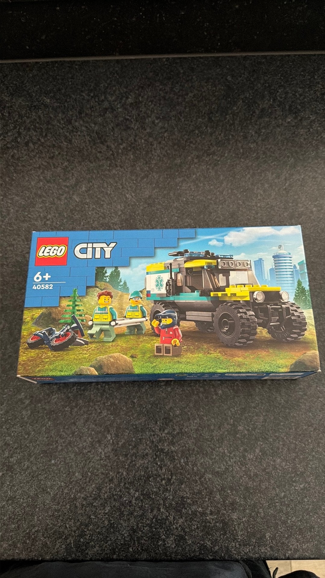 Lego 40582 Ambulance Nieuw, Ophalen of Verzenden, Nieuw, Complete set, Lego