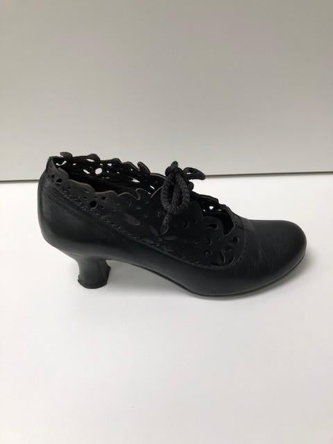 Damesschoenen, Zwart, Ophalen of Verzenden, Gedragen, Hush Puppies