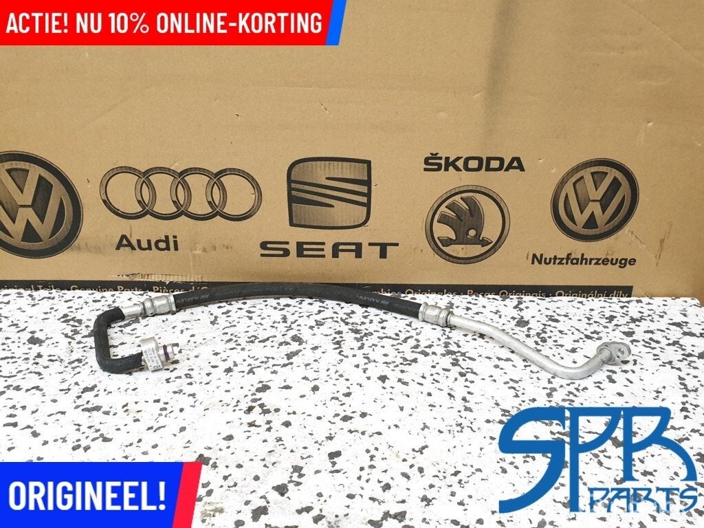 Aircoleiding Golf 7 VII E-GOLF KOELMEDIUMLEIDING 5QE816721A, Enlèvement ou Envoi, Volkswagen, Utilisé, Volkswagen