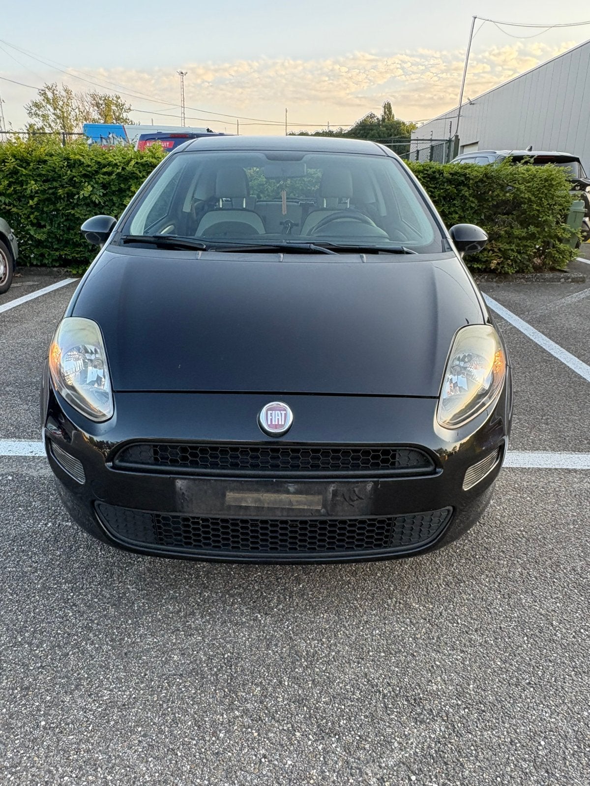 Fiat punto + Keuring voor verkoop, Particulier, Achat, Punto