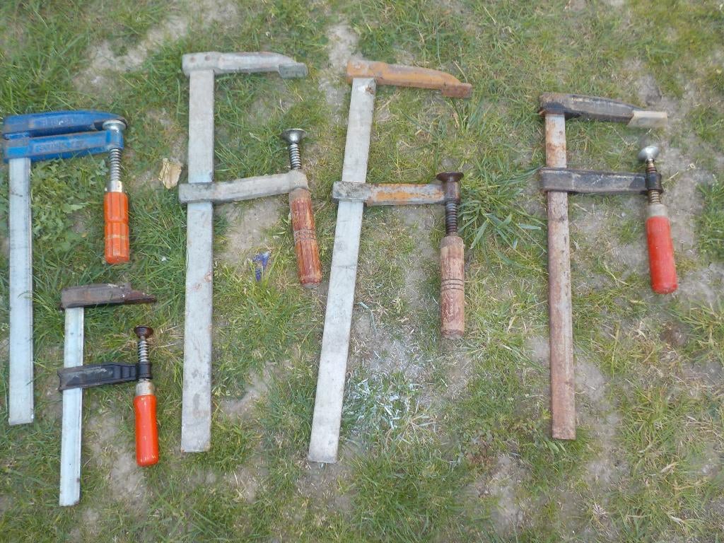 Lot serganten, Doe-het-zelf en Bouw, Ophalen