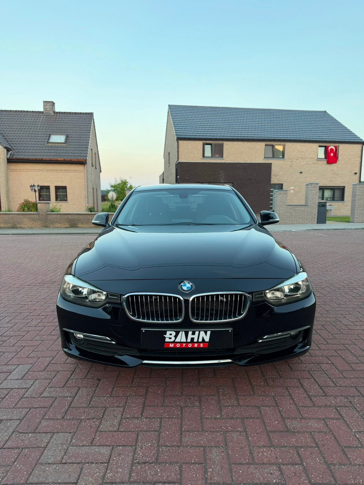 BMW série 3, Autos, BMW, Euro 5, Achat, Entreprise, Boîte manuelle