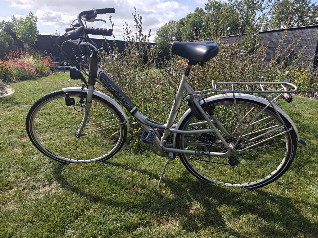 stadsfiets, Fietsen en Brommers, Ophalen, Gebruikt
