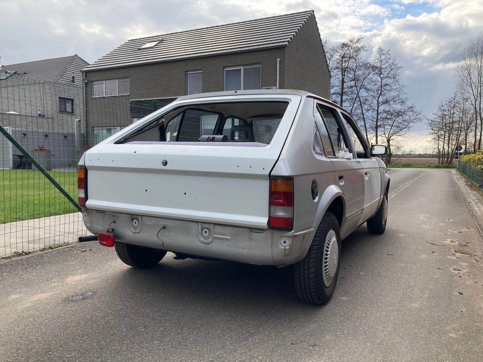 Opel Kadett D, Auto's, Opel, Particulier, Te koop, Benzine