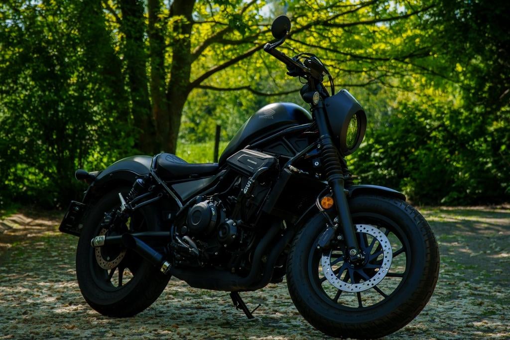 Honda Rebel Cmx500 SE, Motoren, Motoren | Honda, Particulier, Naked bike, 12 t/m 35 kW, 2 cilinders, Minimaal motorrijbewijs A2