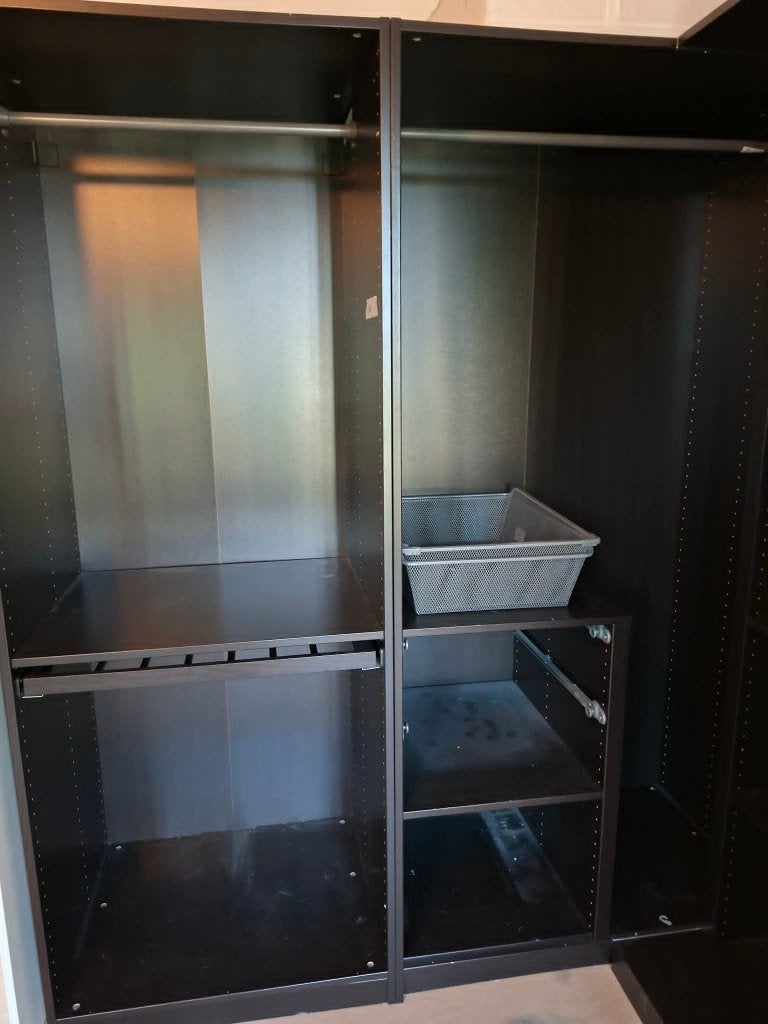 2 ikea kast met hoek, Ophalen