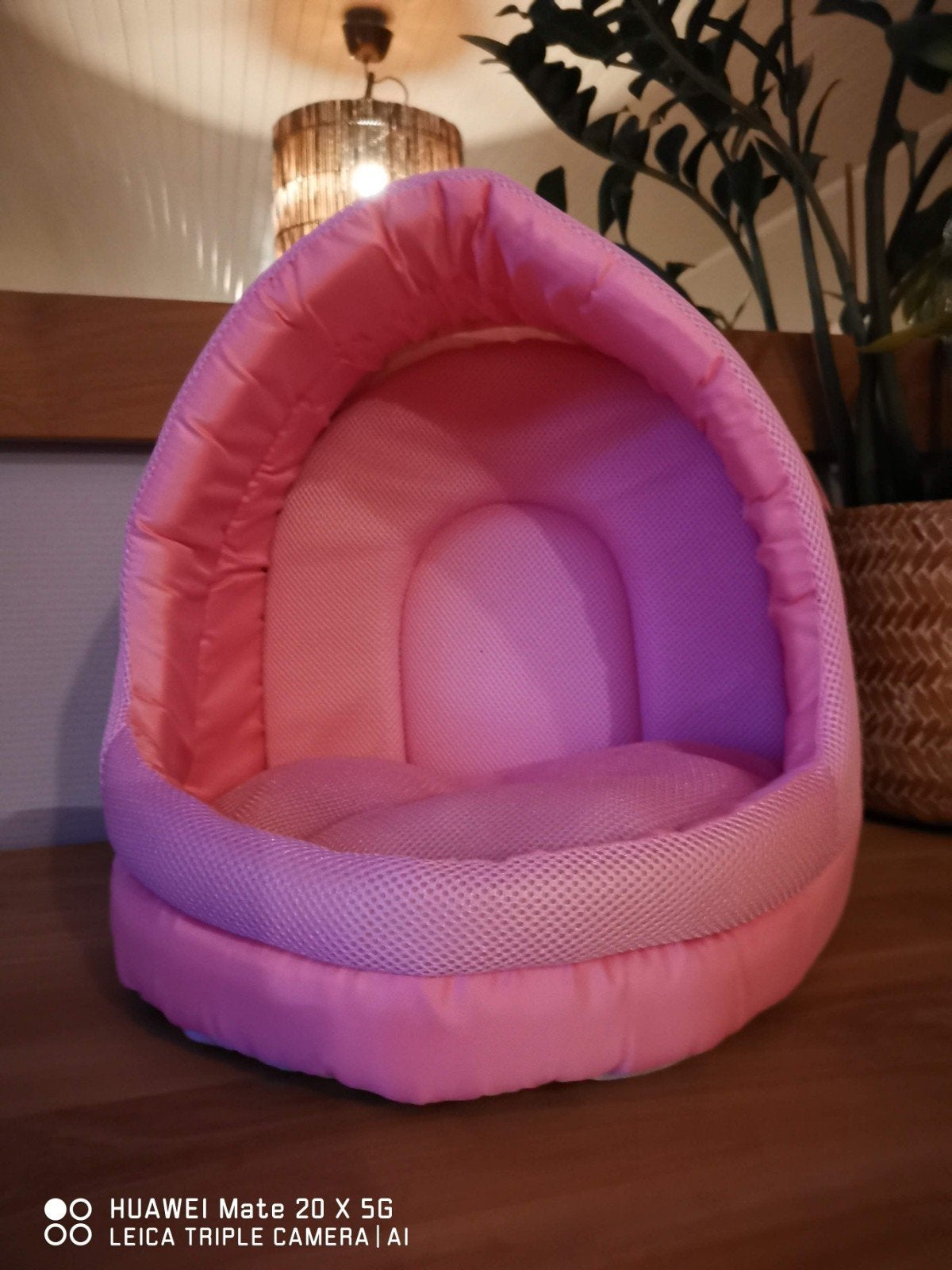 puppy mandje nieuw, Ophalen of Verzenden