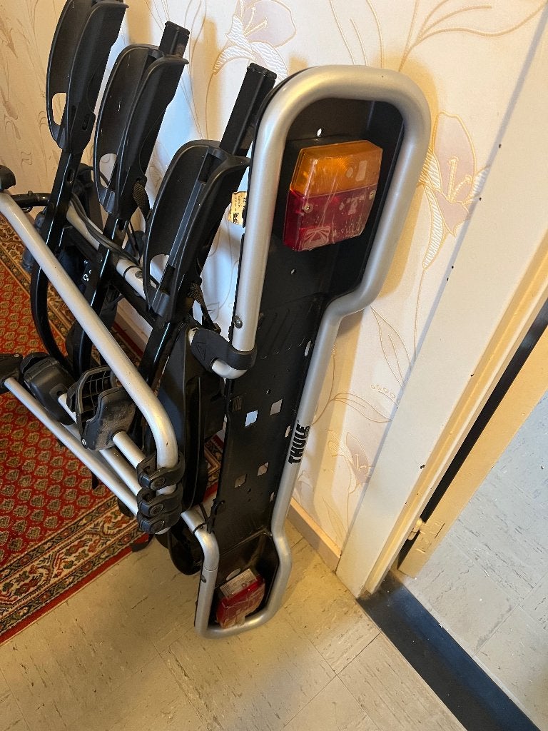 fietsendrager THULE Euroride 943, Ophalen, 3 fietsen of meer, Nieuw, Fietsendrager-accessoire