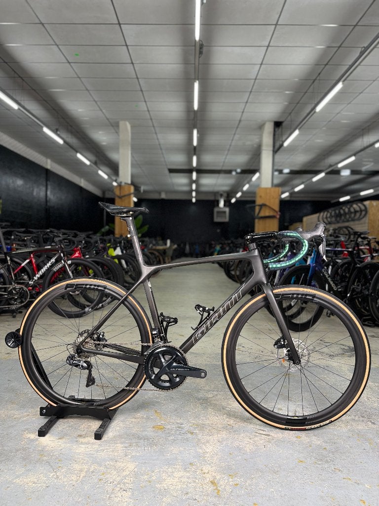 Giant TCR Advanced SL Di2 Carbon Racefiets, Ophalen of Verzenden, Zo goed als nieuw