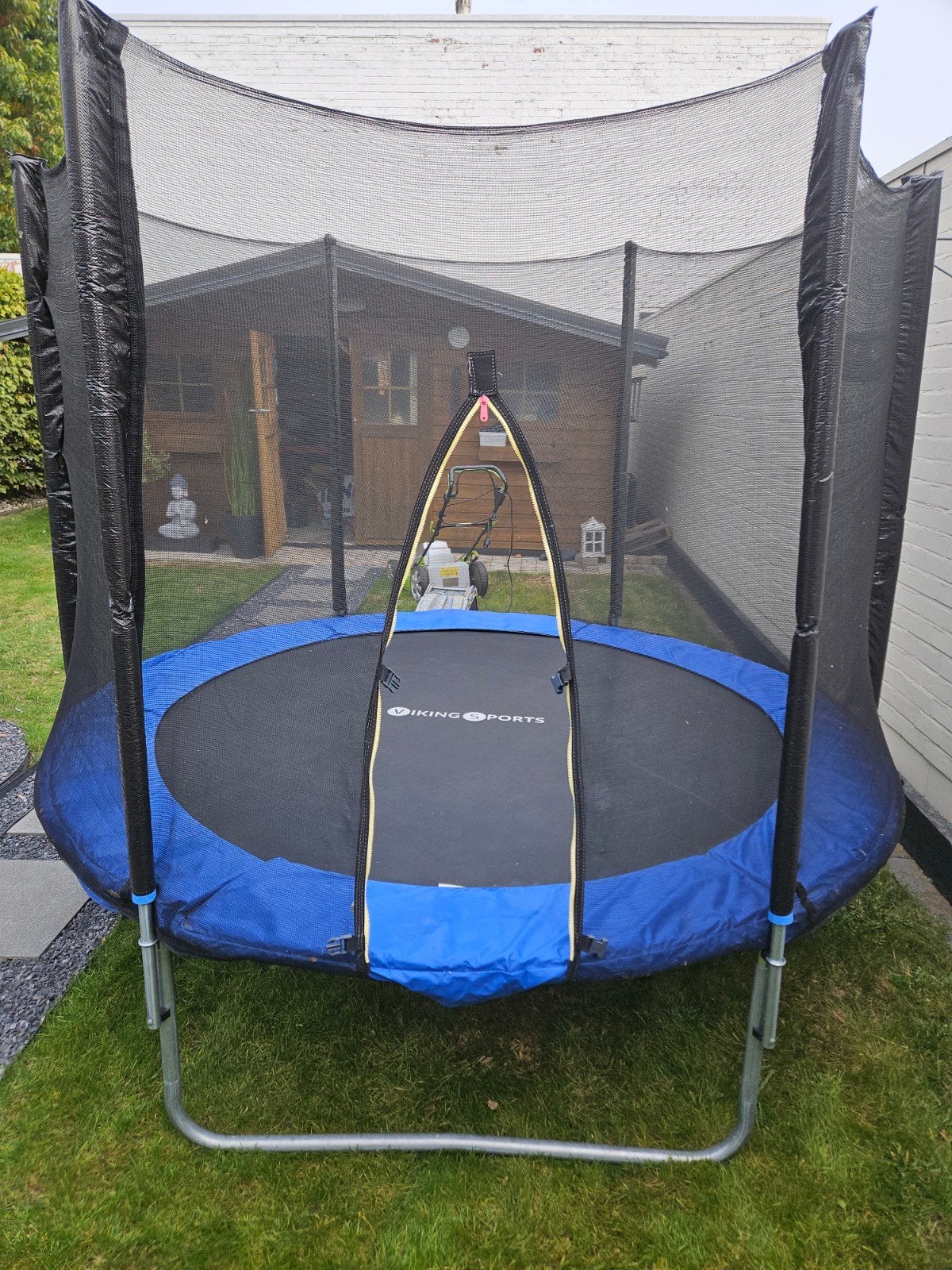 Trampoline 2m44, Enfants & Bébés, Jouets | Extérieur | Trampolines, Enlèvement