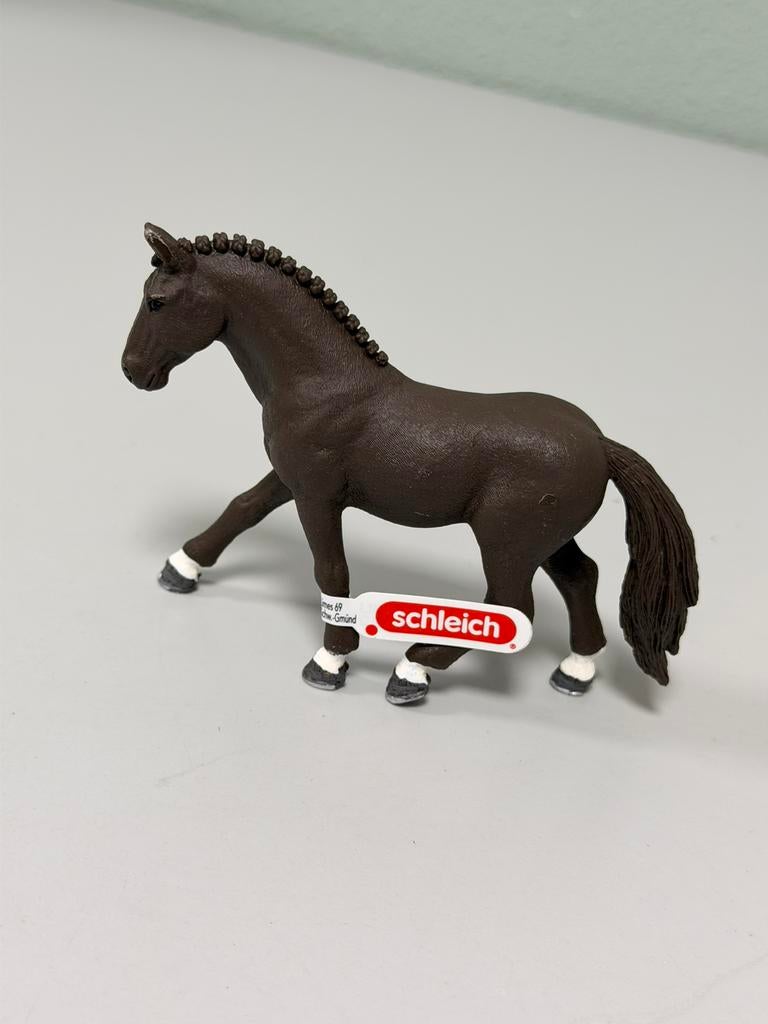Schleich Duitse rijpony ruin 13926 nieuw paard Nieuw horse, Ophalen of Verzenden, Nieuw