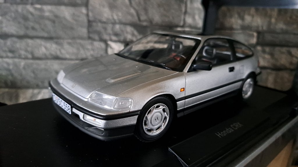 HONDA CRX 1/18ème, Neuf, Enlèvement ou Envoi, Voiture, Norev
