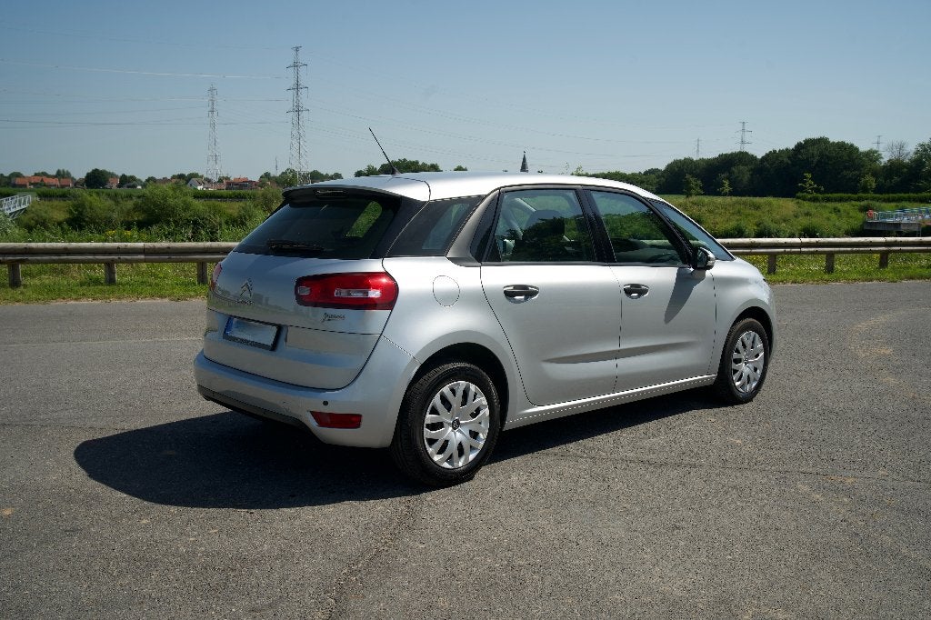 CITROEN C4 PICASSO | 1.2 | AIRCO | MANUEEL | PDC | HISTORIEK, https://public.car-pass.be/vhr/f1bbdfbd-2328-493a-b043-5f318fbeaf2f