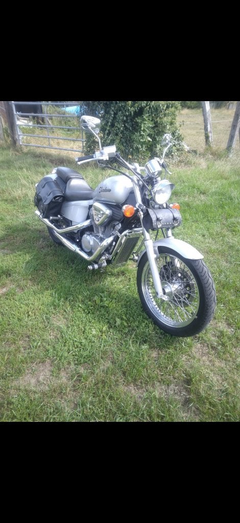 Honde vt 600, Motoren, 2 cilinders, Occasion, Chopper, Particulier