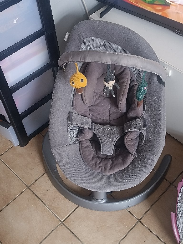 Relax pour bébé, Enlèvement, Utilisé, Autres marques, Avec ceinture(s)