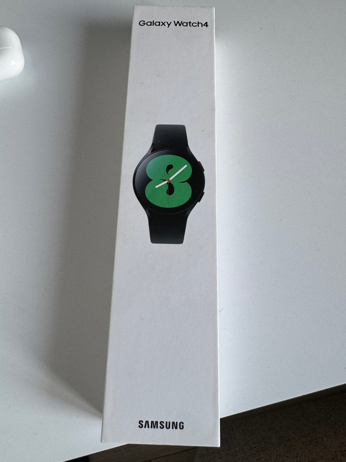 Samsung Galaxy Watch 4, Handtassen en Accessoires, Smartwatches, Ophalen of Verzenden, Zo goed als nieuw