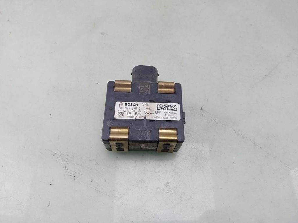 DIVERS Side assist sensor Tiguan (AD1) (|3Q0907590C|), Utilisé, Volkswagen