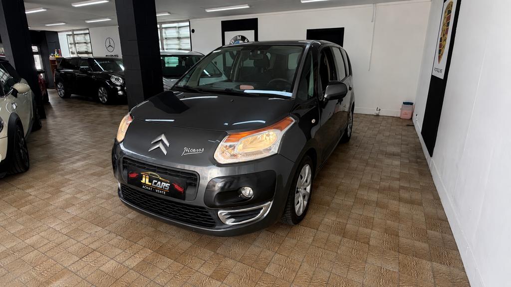 C3 picasso 14 VTI  essence 84.000km 12 mois de garantie, Autos, Euro 5, Achat, Entreprise, Boîte manuelle