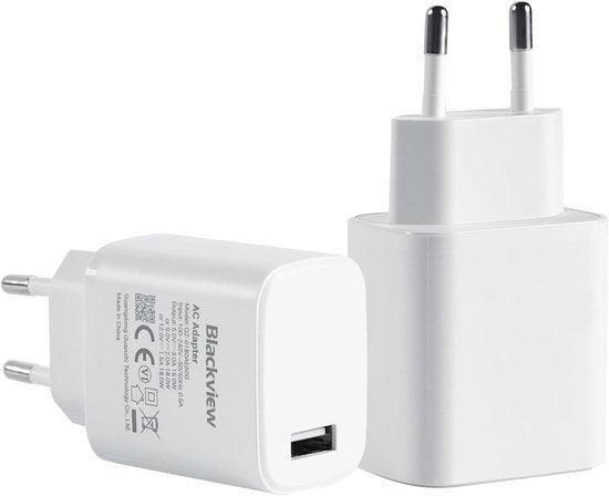 blackview oplader voor smartphone, Ophalen, Nieuw, Micro-USB, Sony Ericsson