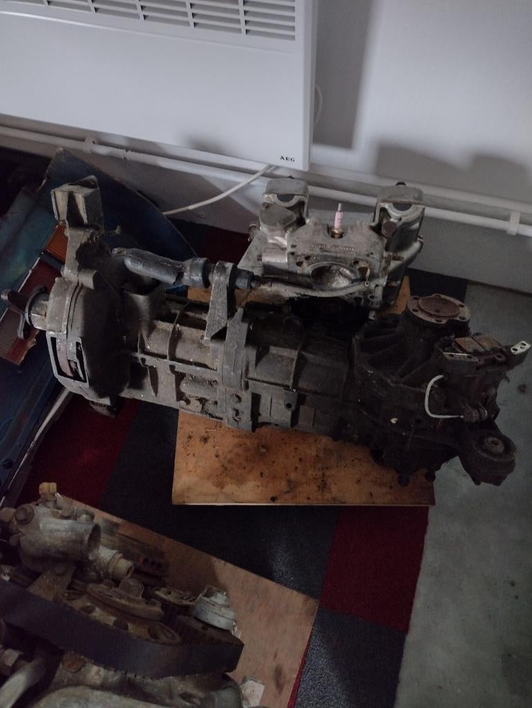 Boîte de vitesses Alfa Romeo GTV, Particulier, Achat, GTV