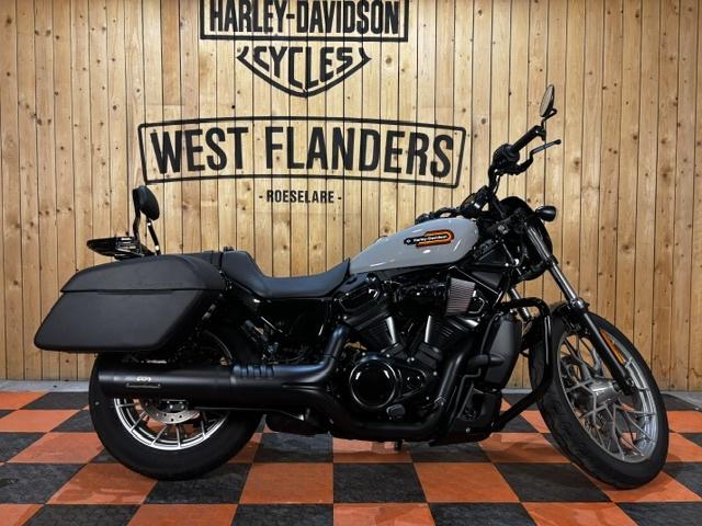Harley-Davidson Nightster S (bj 2025), Motoren, Motoren | Harley-Davidson, Bedrijf, Overig