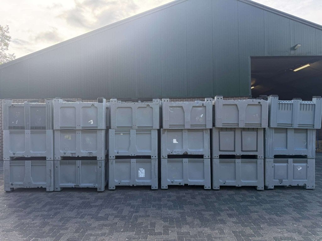 Slowfeeder/palletbox/hooiruif/hooi/voer/water bak, Niet ingevuld, Niet ingevuld, Ophalen of Verzenden, Zo goed als nieuw
