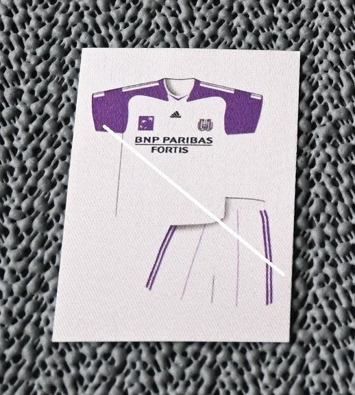 Panini Football 2011/RSC Anderlecht/Pull, Collections, Articles de Sport & Football, Envoi, Neuf, Affiche, Image ou Autocollant