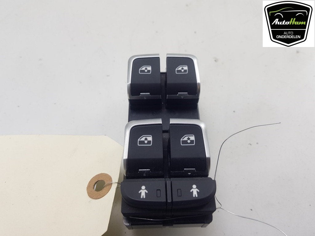 RAAMSCHAKELAAR Audi A3 Sportback (8VA / 8VF) (|8V0959851L|), Dhr. J. Ham, Gebruikt, Administratie@autoham.nl, Audi