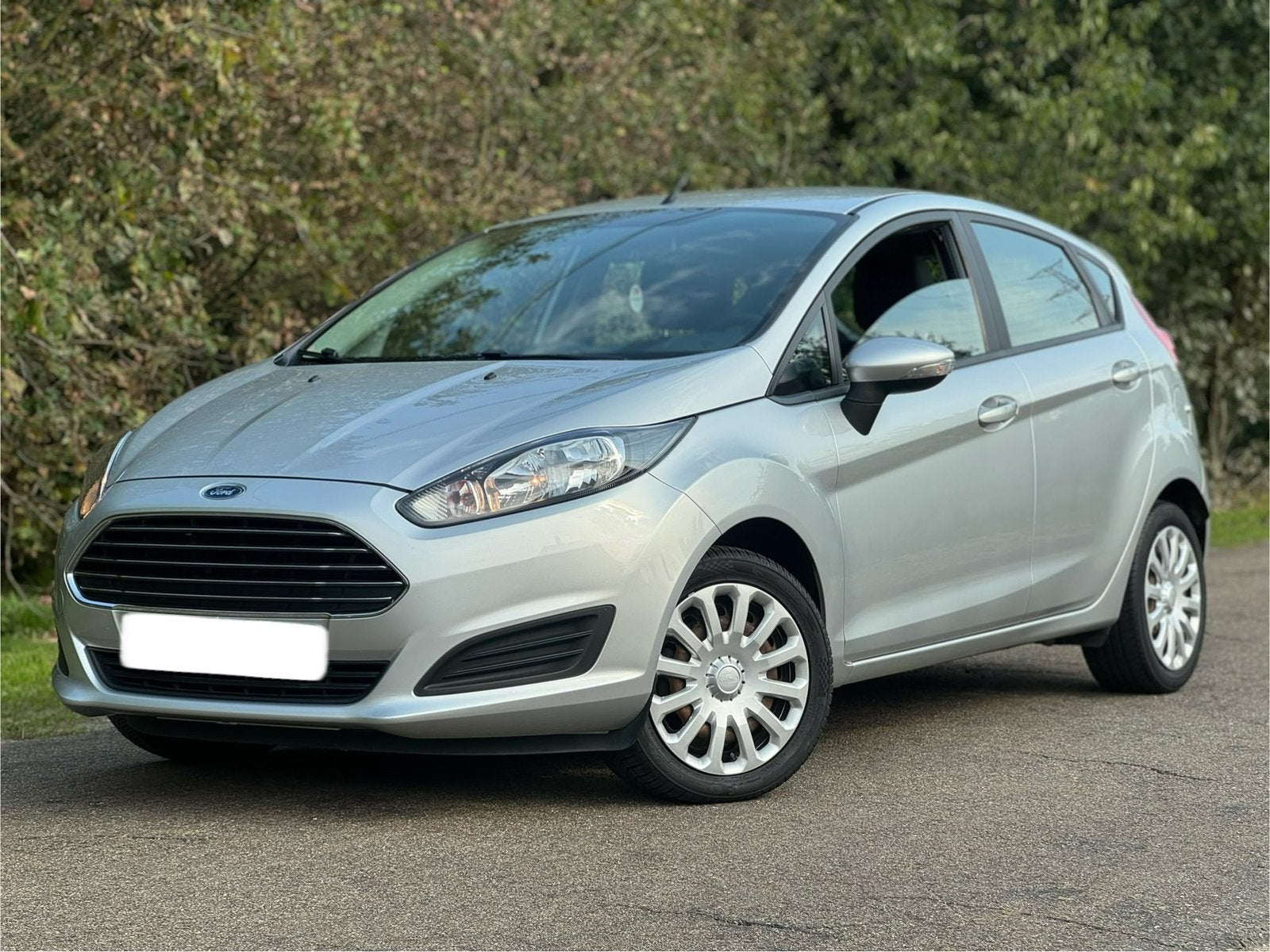 Ford fiesta 1.25i benzine, Achat, Boîte manuelle, Particulier, Fiësta