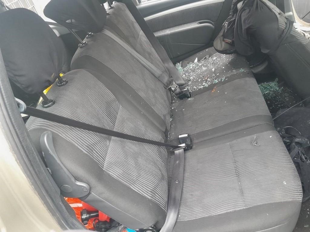 BANQUETTE ARRIÈRE Dacia Logan MCV (KS) (01-2007/06-2013), Utilisé, Dacia