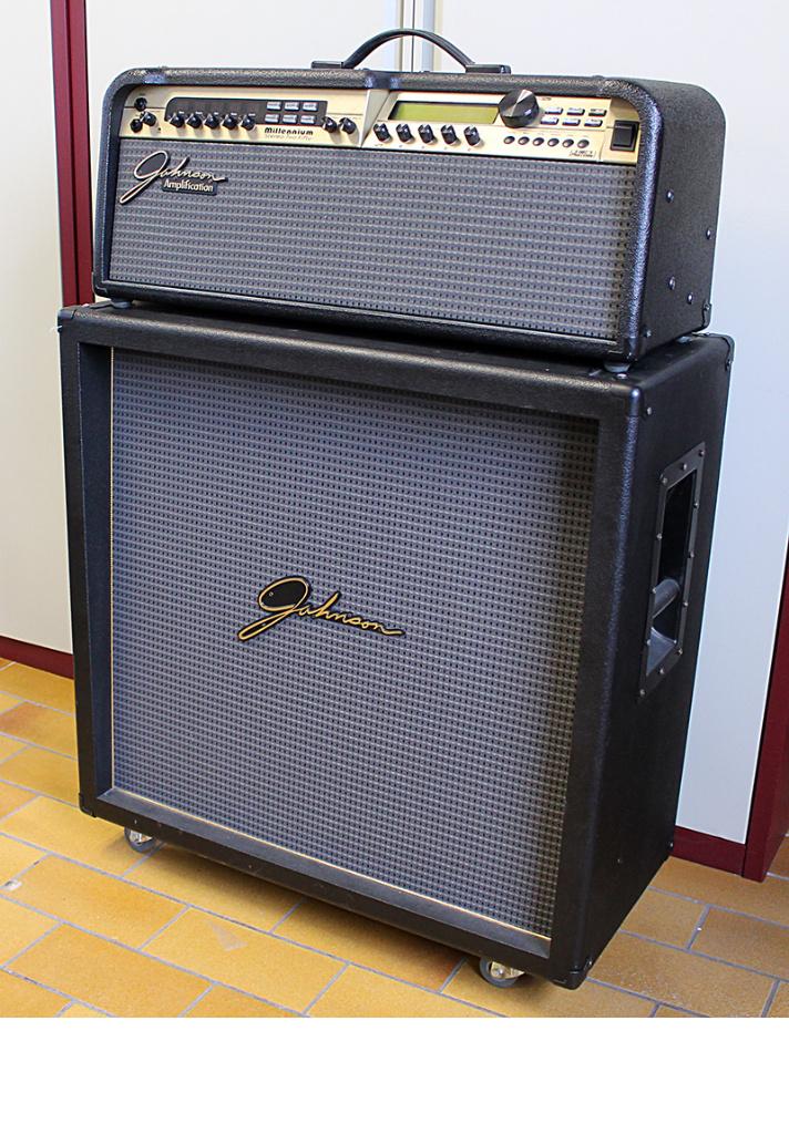 Unieke JOHNSON MILLENNIUM 250, Ophalen, Zo goed als nieuw, Gitaar