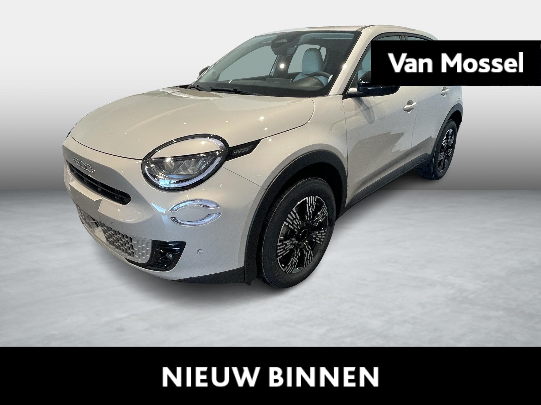 Fiat 600 1.2 Hybrid 145cv DCT Icon (automatique), Autos, 145 ch, Achat, 1280 kg, Entreprise
